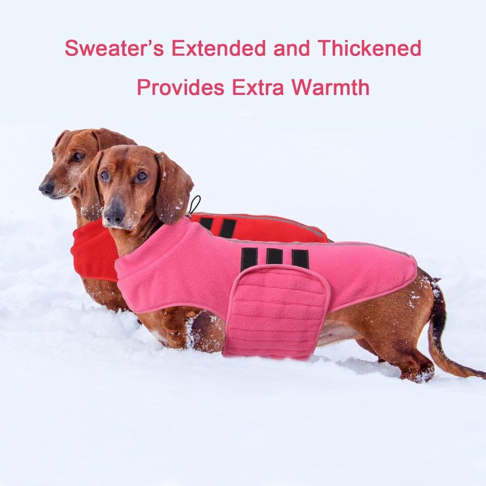 Dachshund Sweater,Small Dog Sweaters - Picture 9 of 9